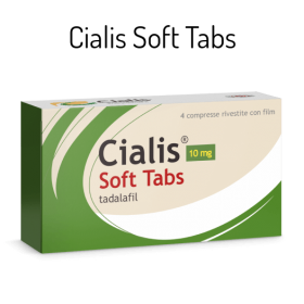 Cialis Soft Tabs France