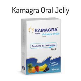 Kamagra Oral Jelly France