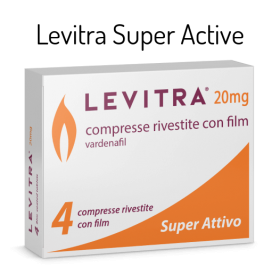 Levitra Super Active Halluin